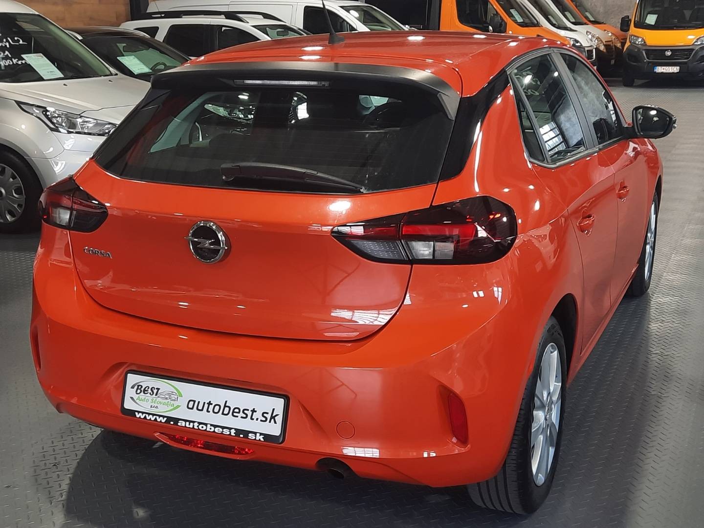 Opel Corsa 1.2 S&S Edition