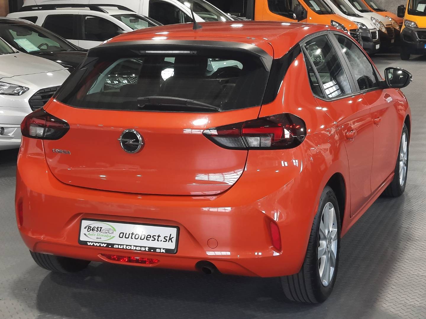 Opel Corsa 1.2 S&S Edition