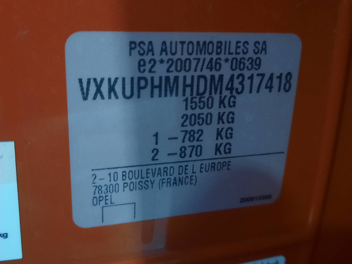 Opel Corsa 1.2 S&S Edition