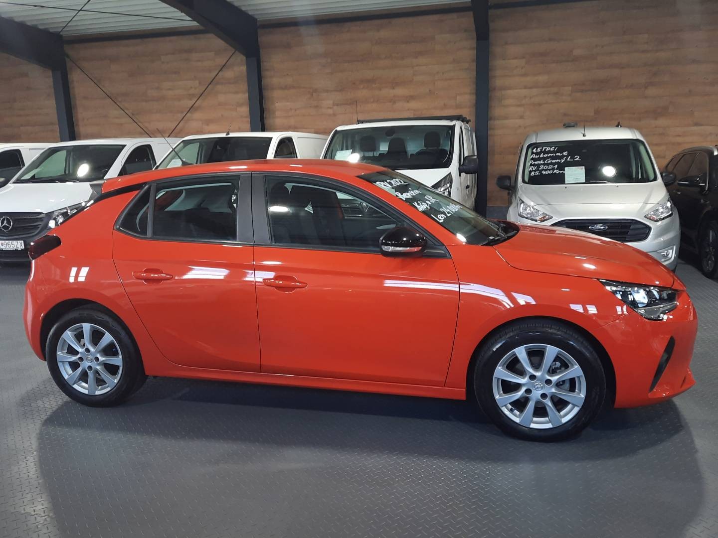 Opel Corsa 1.2 S&S Edition