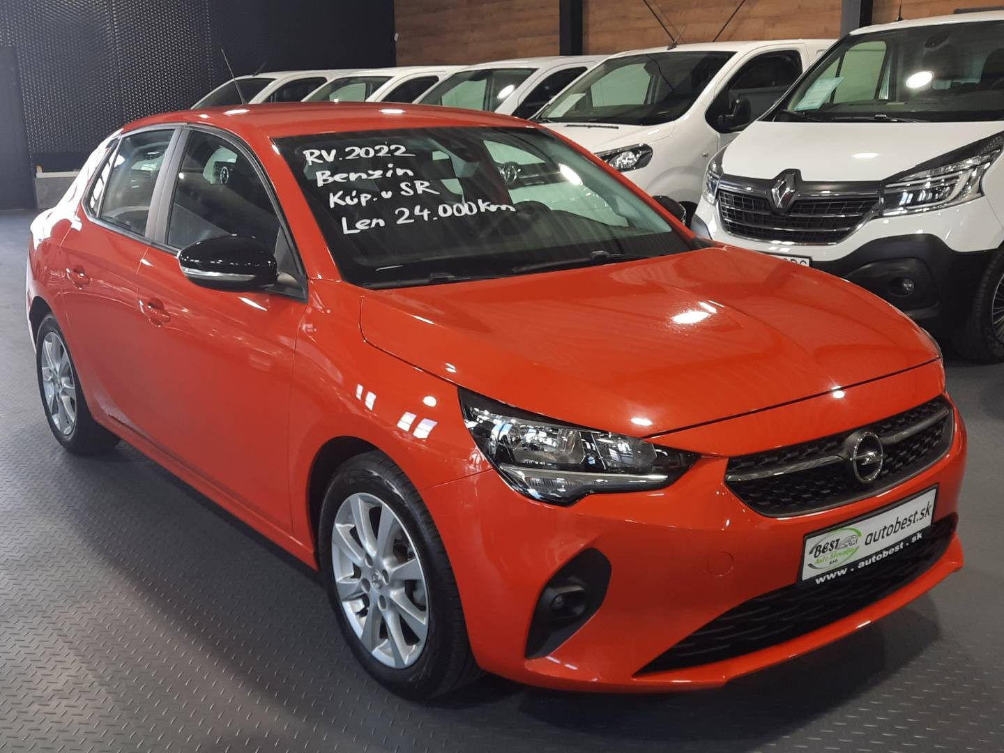 Opel Corsa 1.2 S&S Edition