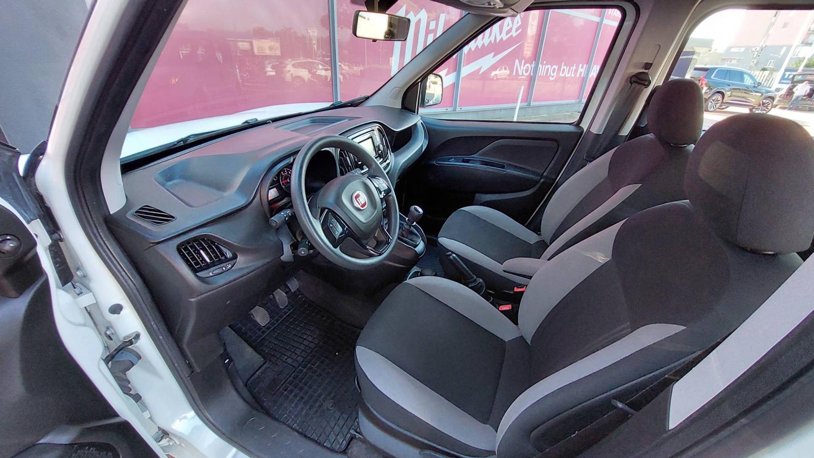 Fiat Dobló Cargo 1.6 MultiJet SX