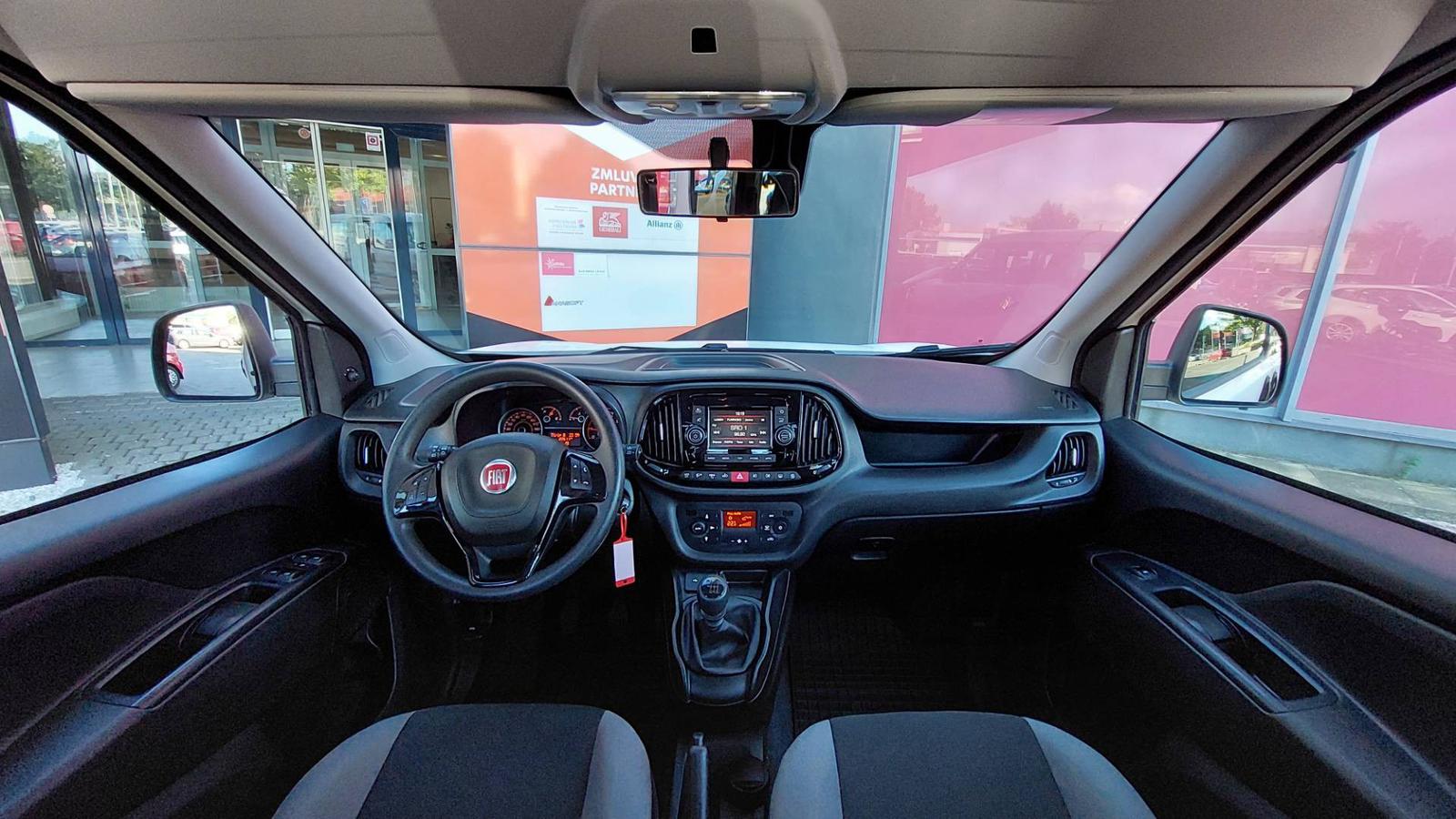 Fiat Dobló Cargo 1.6 MultiJet SX