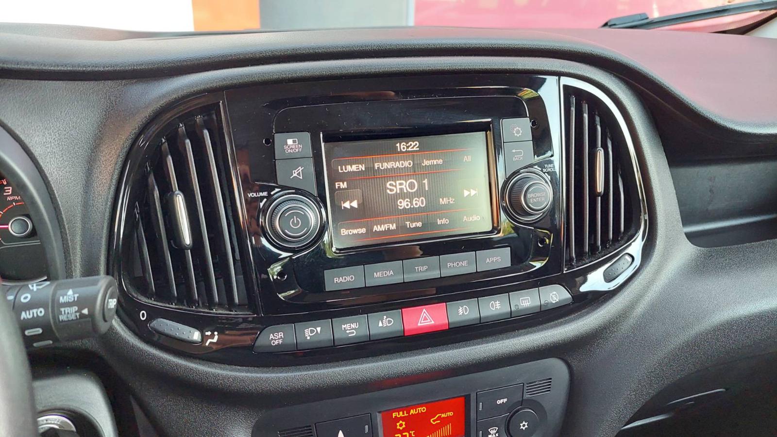 Fiat Dobló Cargo 1.6 MultiJet SX