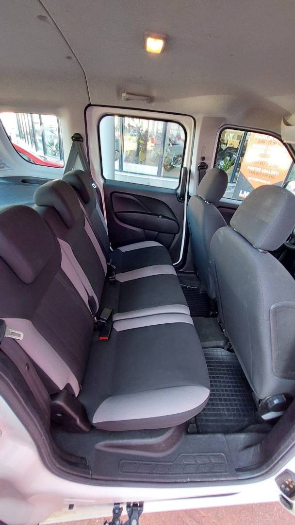 Fiat Dobló Cargo 1.6 MultiJet SX