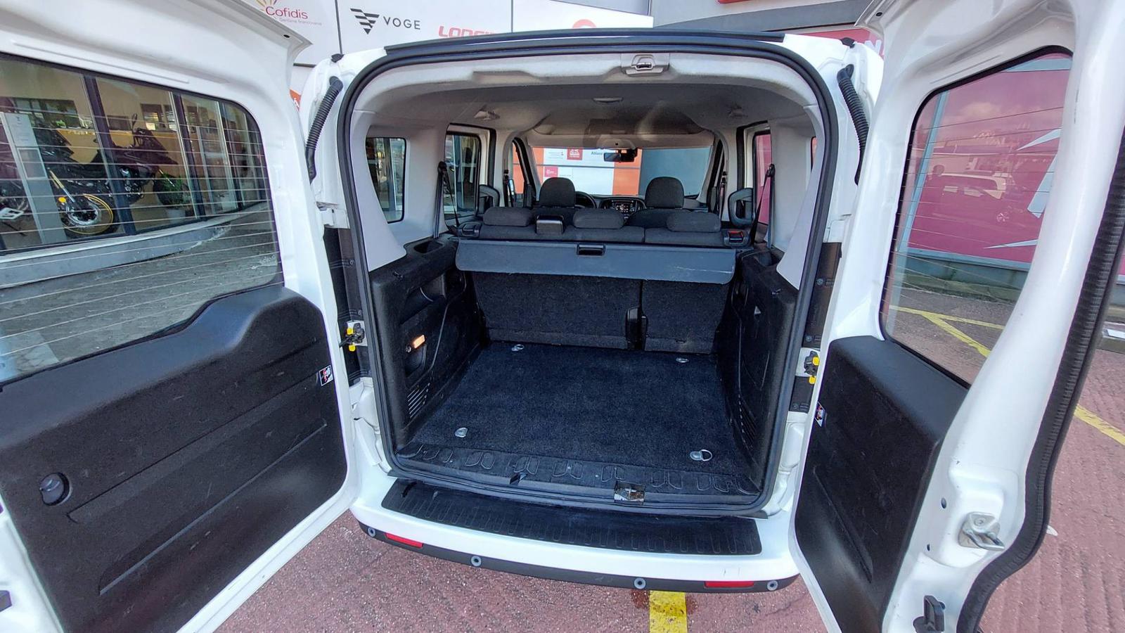 Fiat Dobló Cargo 1.6 MultiJet SX