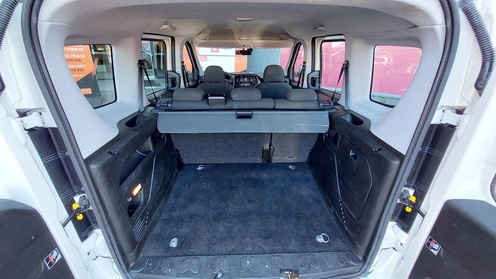 Fiat Dobló Cargo 1.6 MultiJet SX