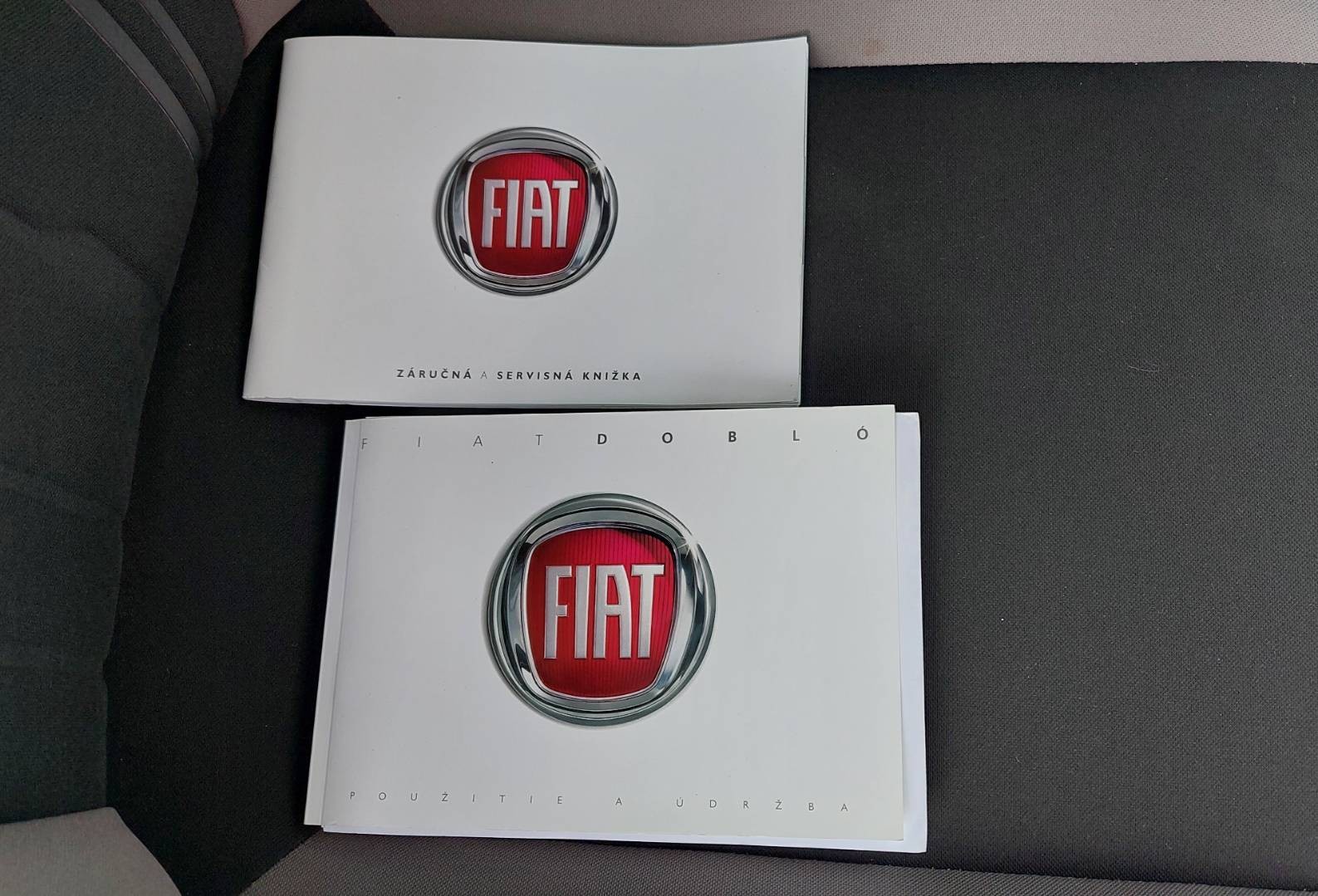 Fiat Dobló Cargo 1.6 MultiJet SX