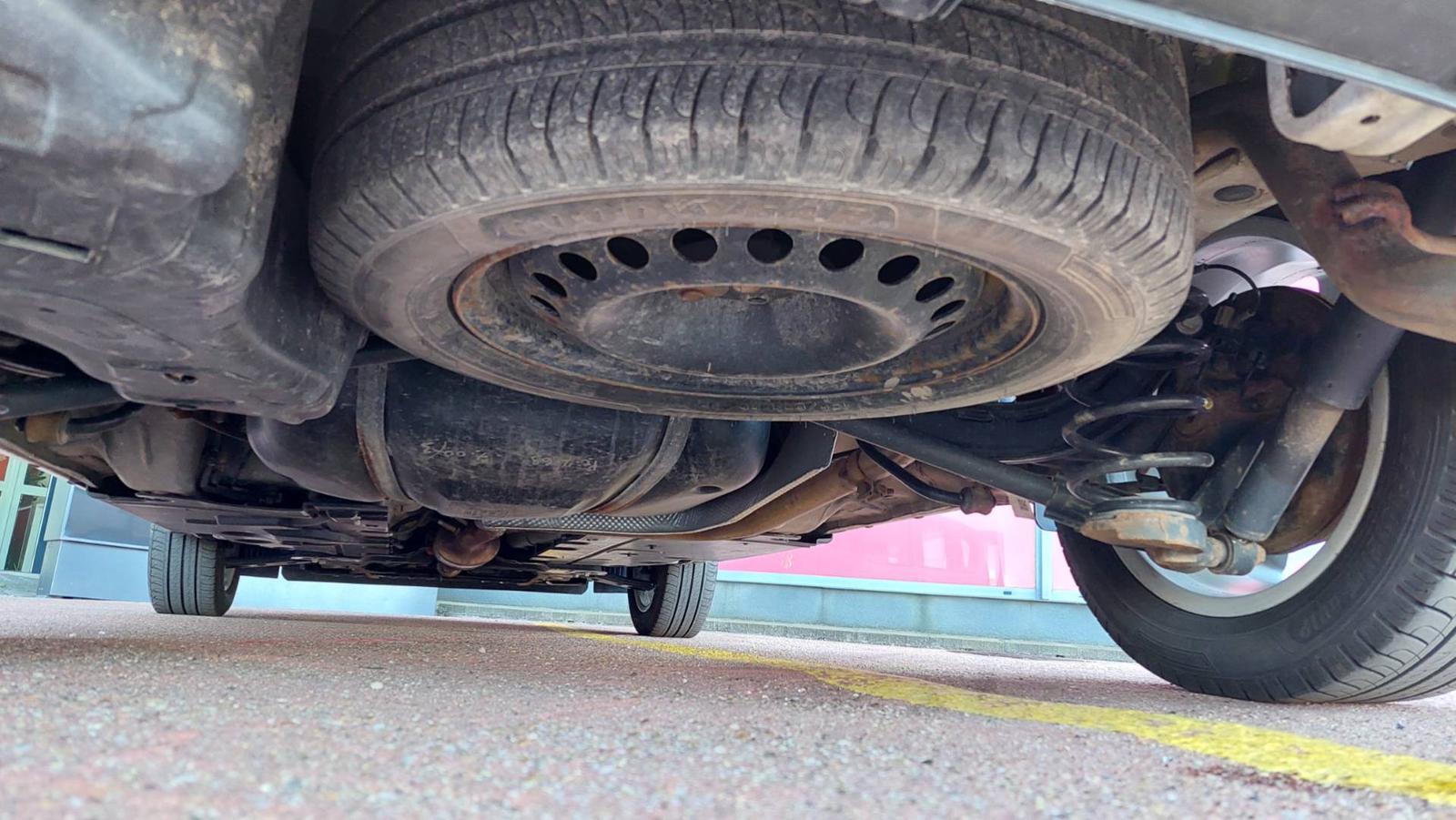 Fiat Dobló Cargo 1.6 MultiJet SX