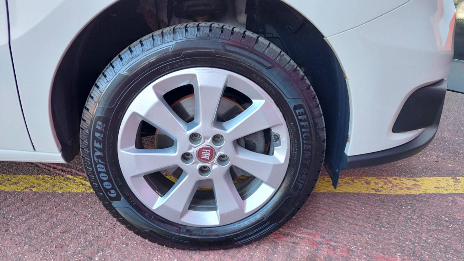 Fiat Dobló Cargo 1.6 MultiJet SX