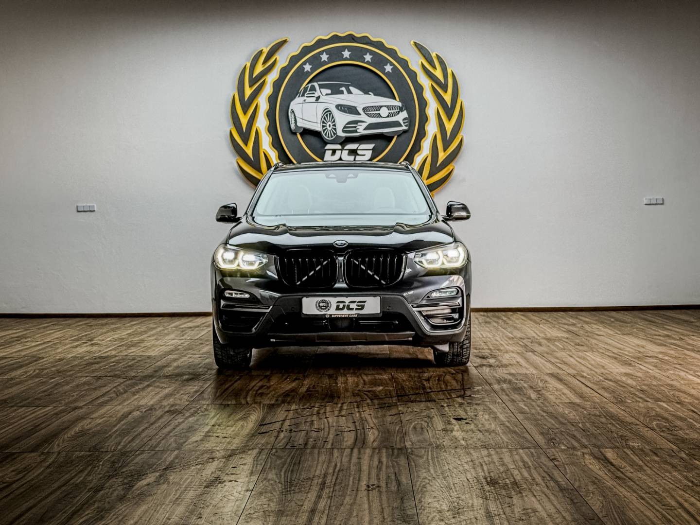 BMW X3 xDrive30i Luxury Line A/T
