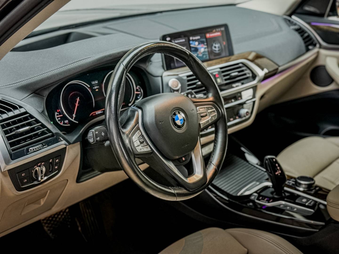 BMW X3 xDrive30i Luxury Line A/T