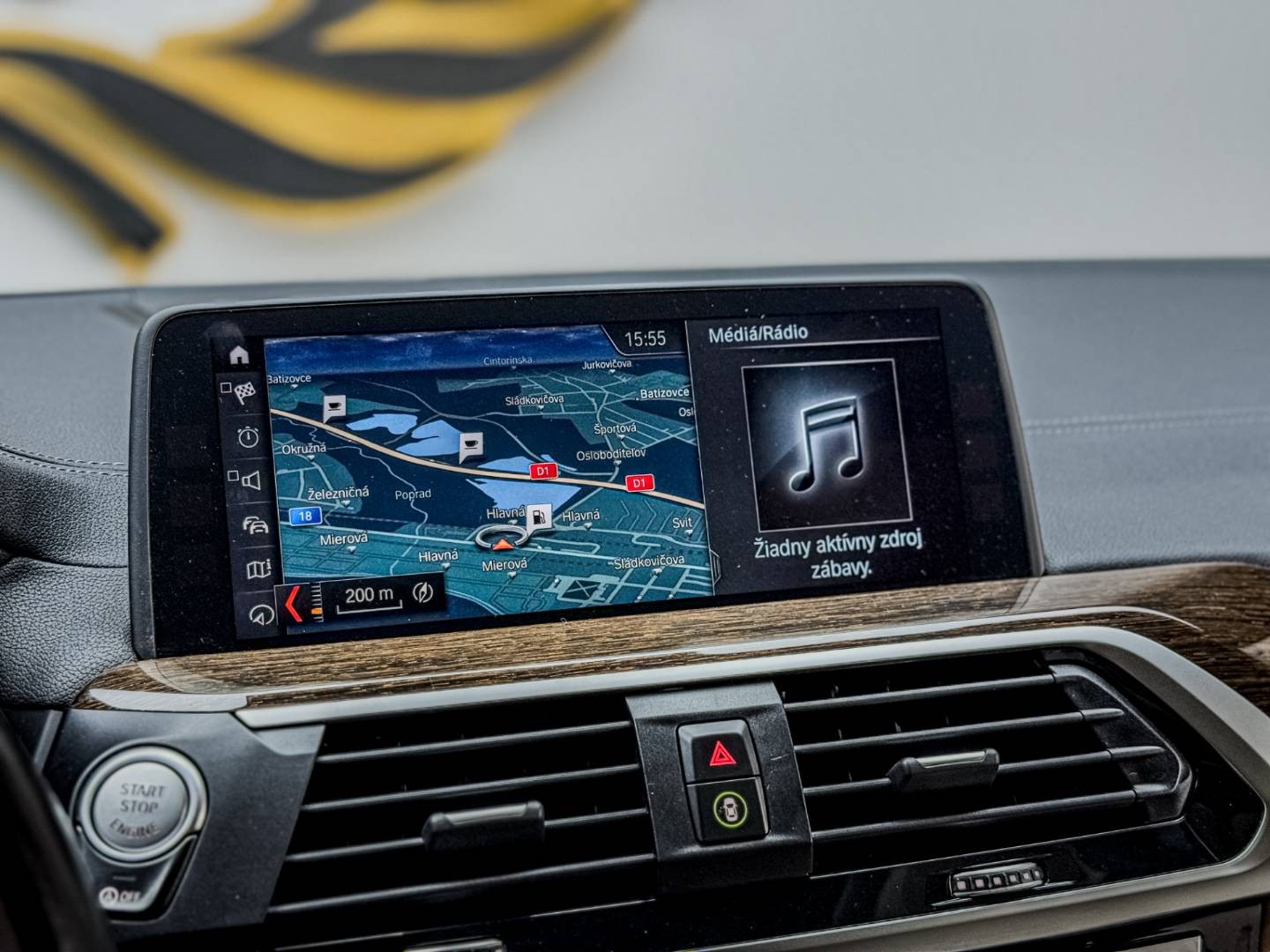 BMW X3 xDrive30i Luxury Line A/T