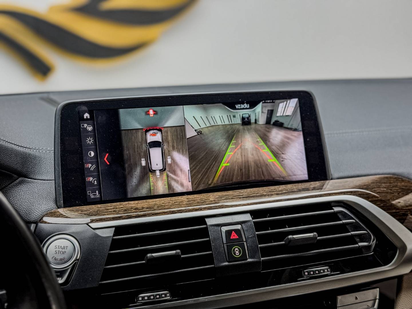 BMW X3 xDrive30i Luxury Line A/T