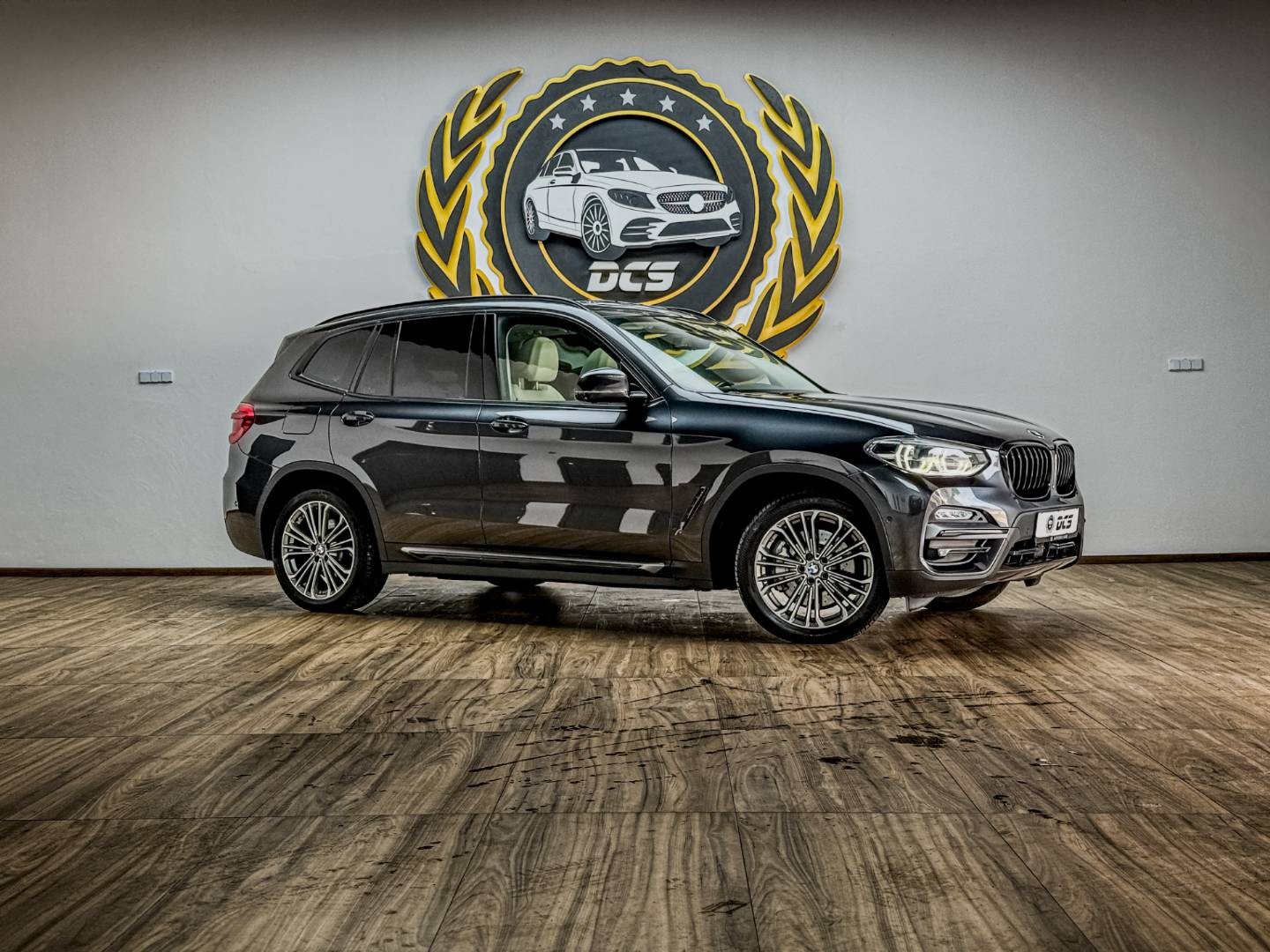 BMW X3 xDrive30i Luxury Line A/T