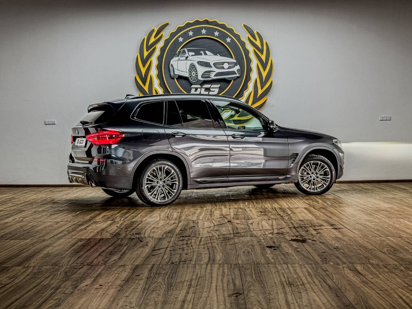 BMW X3 xDrive30i Luxury Line A/T