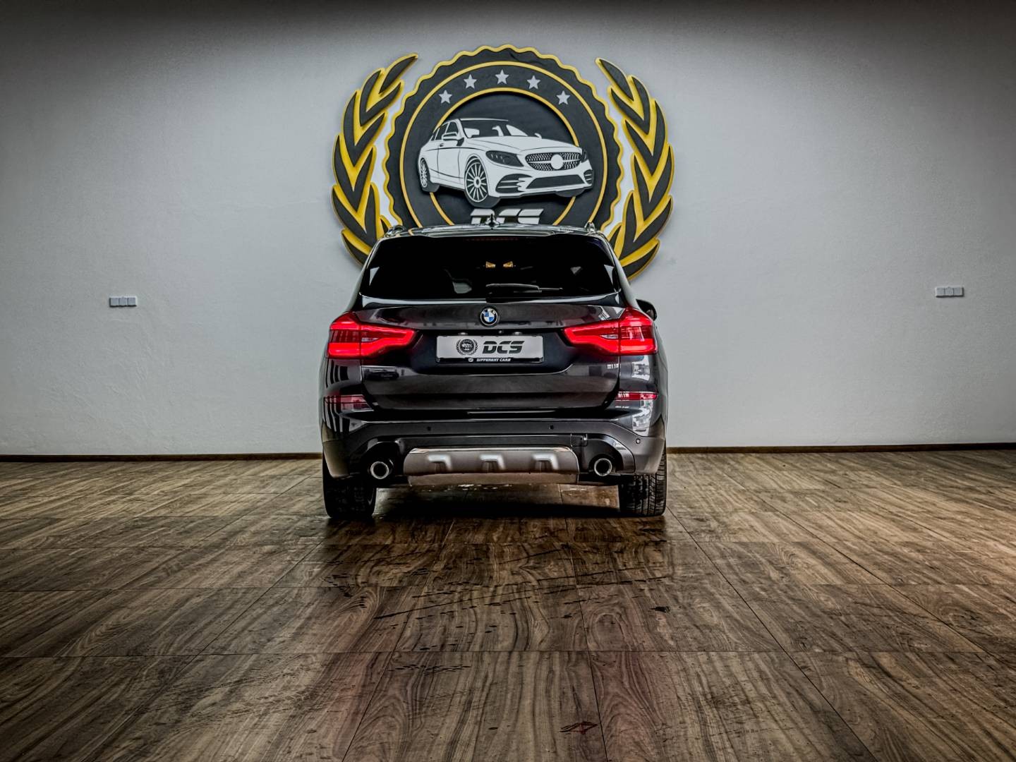 BMW X3 xDrive30i Luxury Line A/T