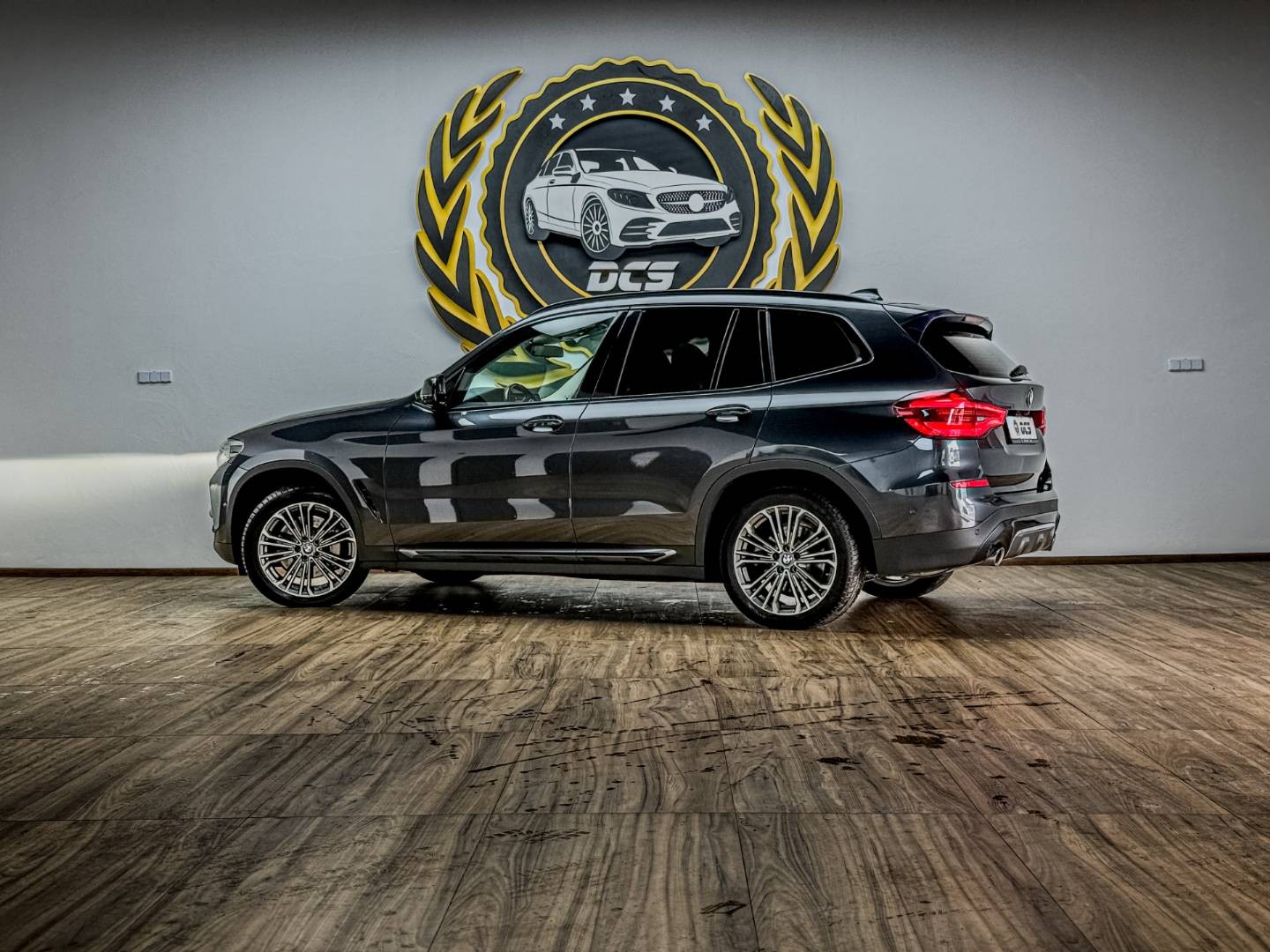 BMW X3 xDrive30i Luxury Line A/T