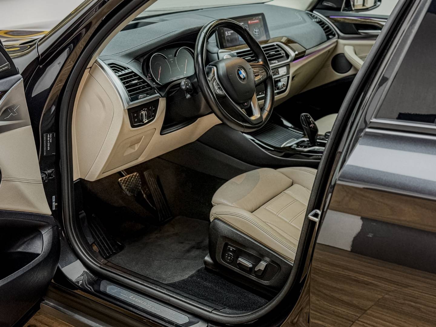 BMW X3 xDrive30i Luxury Line A/T