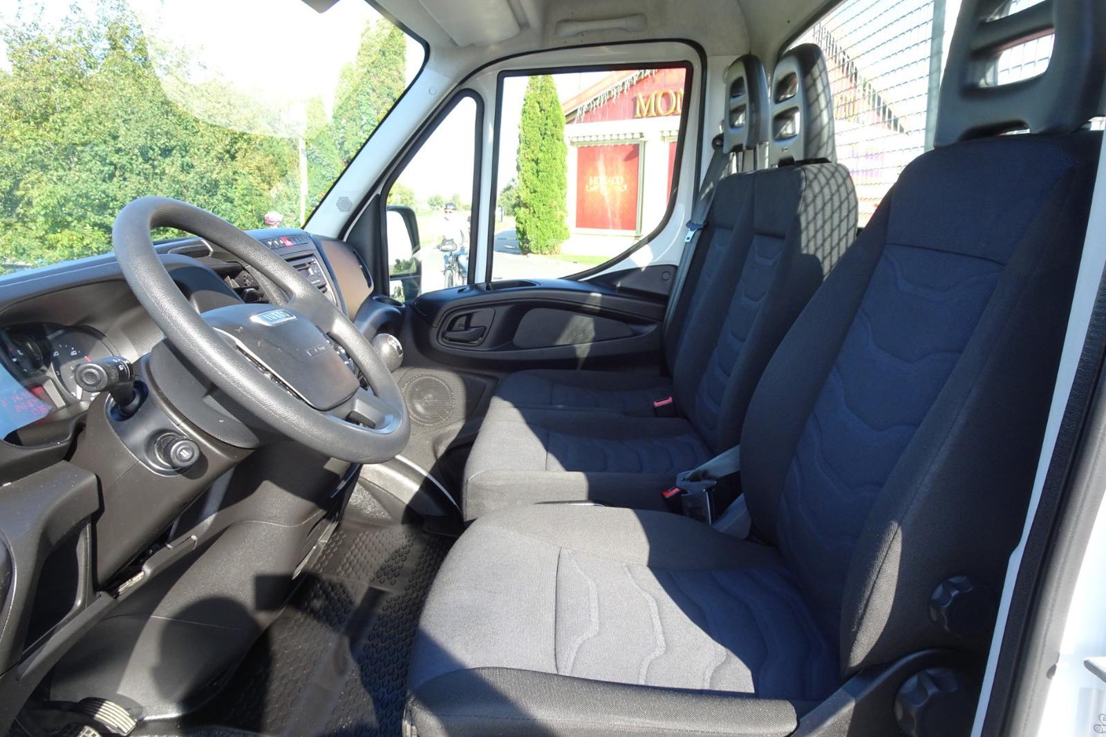 Iveco Daily 35C14 trojstranny sklapač