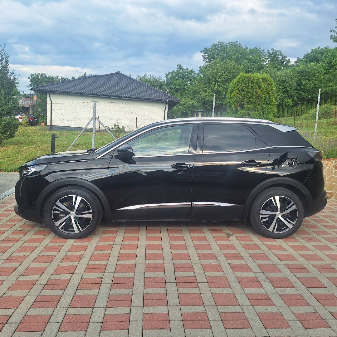 Peugeot 3008 1.6 Hybrid 300k GT A/T