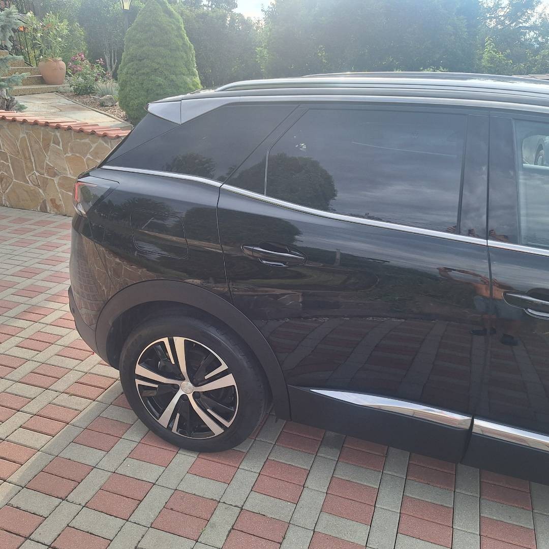 Peugeot 3008 1.6 Hybrid 300k GT A/T
