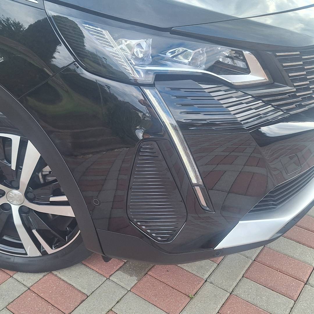 Peugeot 3008 1.6 Hybrid 300k GT A/T
