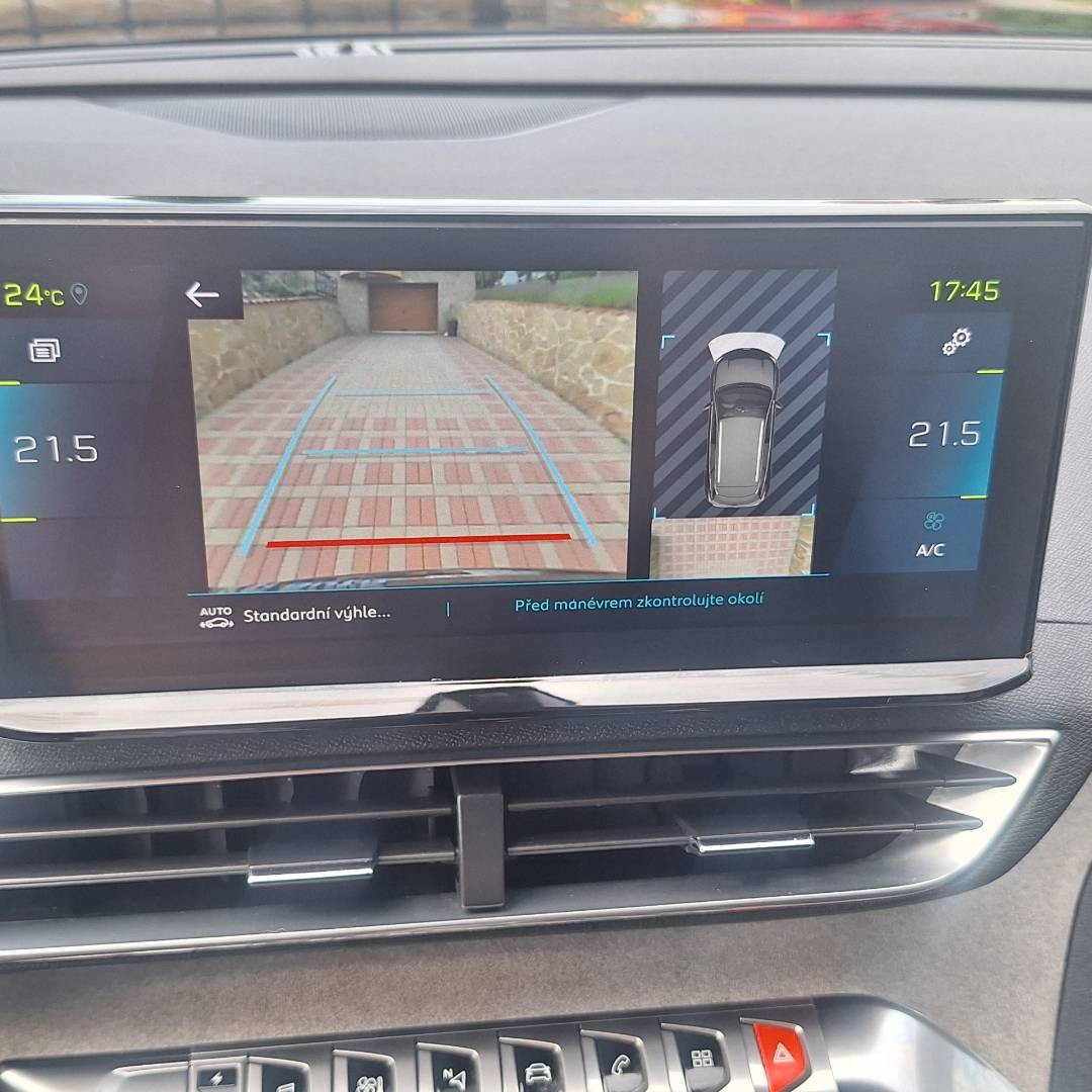 Peugeot 3008 1.6 Hybrid 300k GT A/T