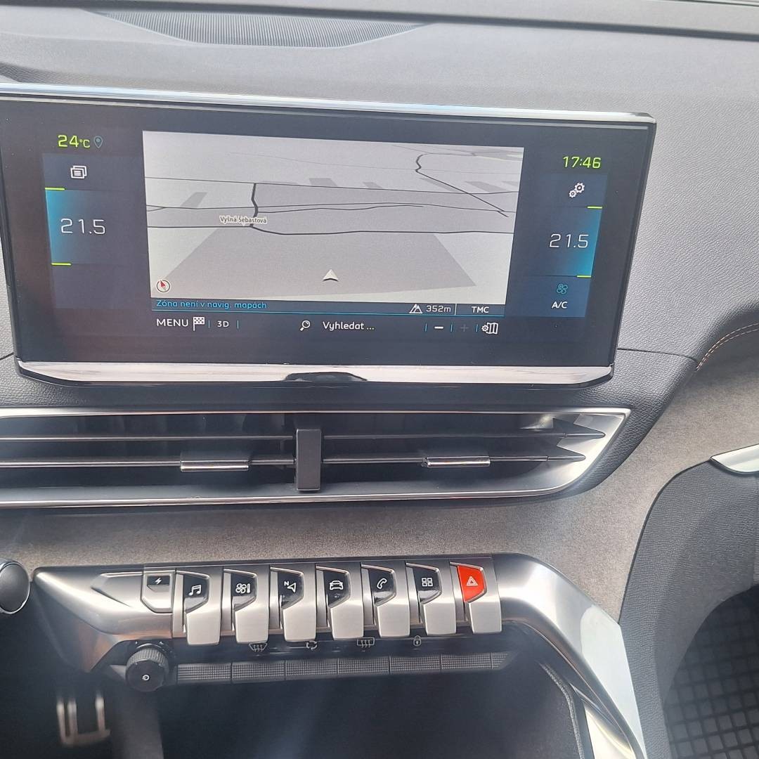 Peugeot 3008 1.6 Hybrid 300k GT A/T