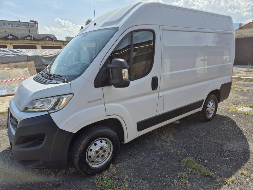 Fiat Ducato 2.3 MultiJet 150k E6 L1H1 3.3t