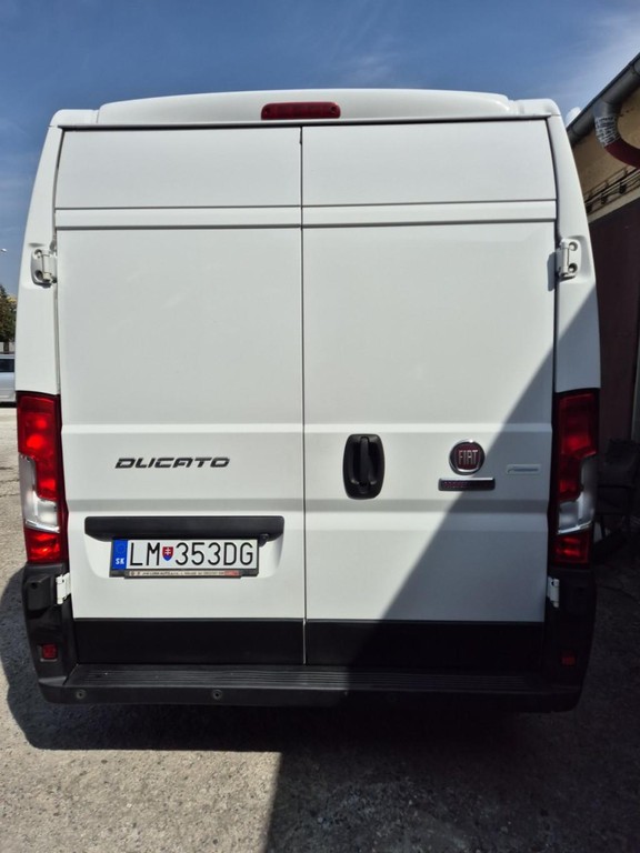 Fiat Ducato 2.3 MultiJet 150k E6 L1H1 3.3t