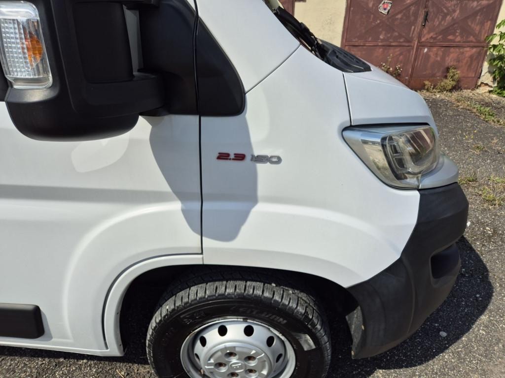 Fiat Ducato 2.3 MultiJet 150k E6 L1H1 3.3t