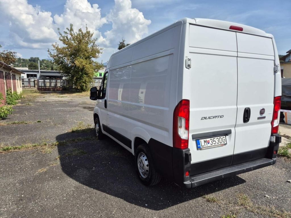 Fiat Ducato 2.3 MultiJet 150k E6 L1H1 3.3t
