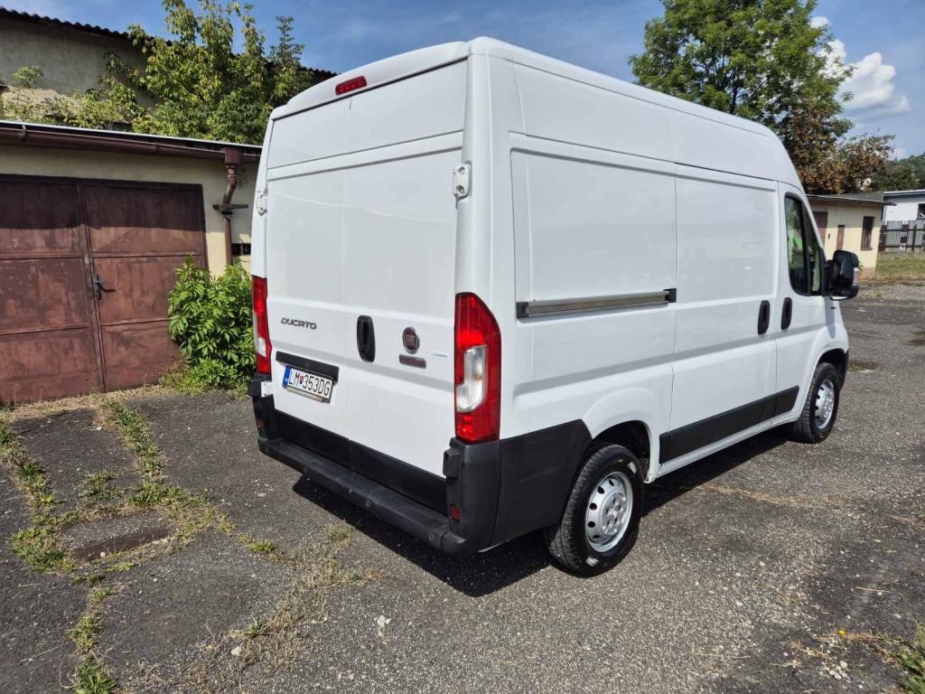 Fiat Ducato 2.3 MultiJet 150k E6 L1H1 3.3t