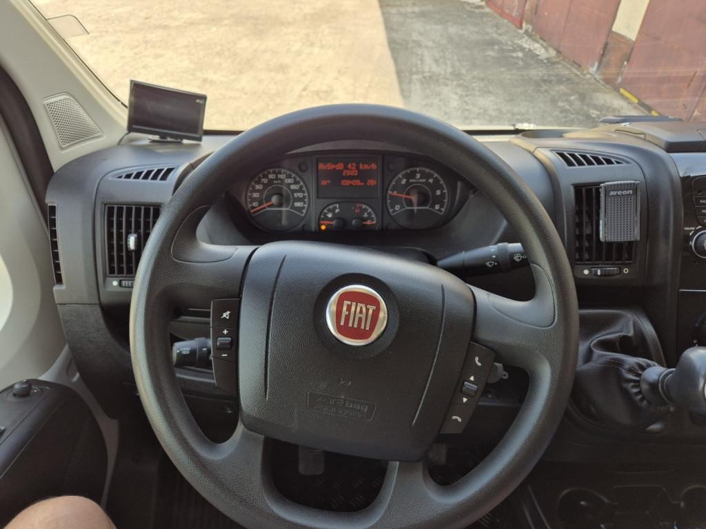 Fiat Ducato 2.3 MultiJet 150k E6 L1H1 3.3t