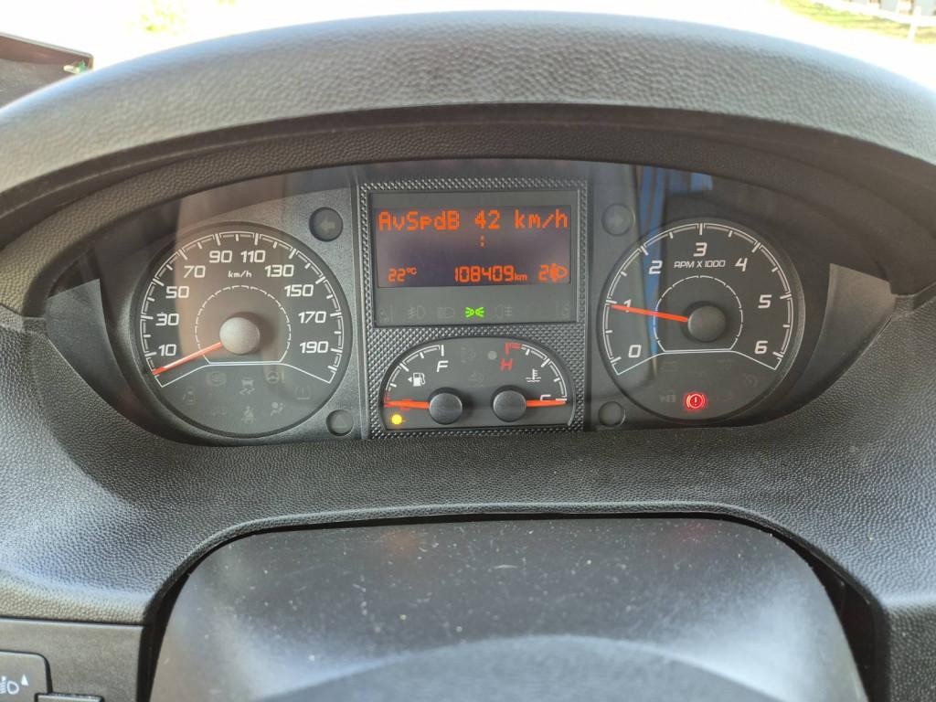 Fiat Ducato 2.3 MultiJet 150k E6 L1H1 3.3t