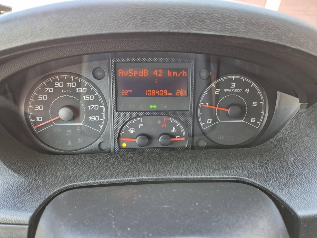 Fiat Ducato 2.3 MultiJet 150k E6 L1H1 3.3t