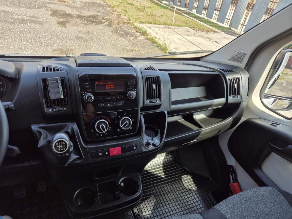 Fiat Ducato 2.3 MultiJet 150k E6 L1H1 3.3t