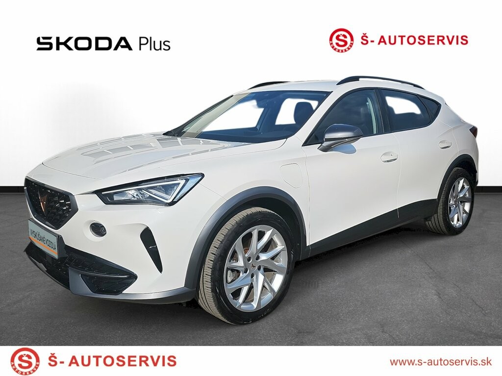 Cupra Formentor 1.4e-Hybrid