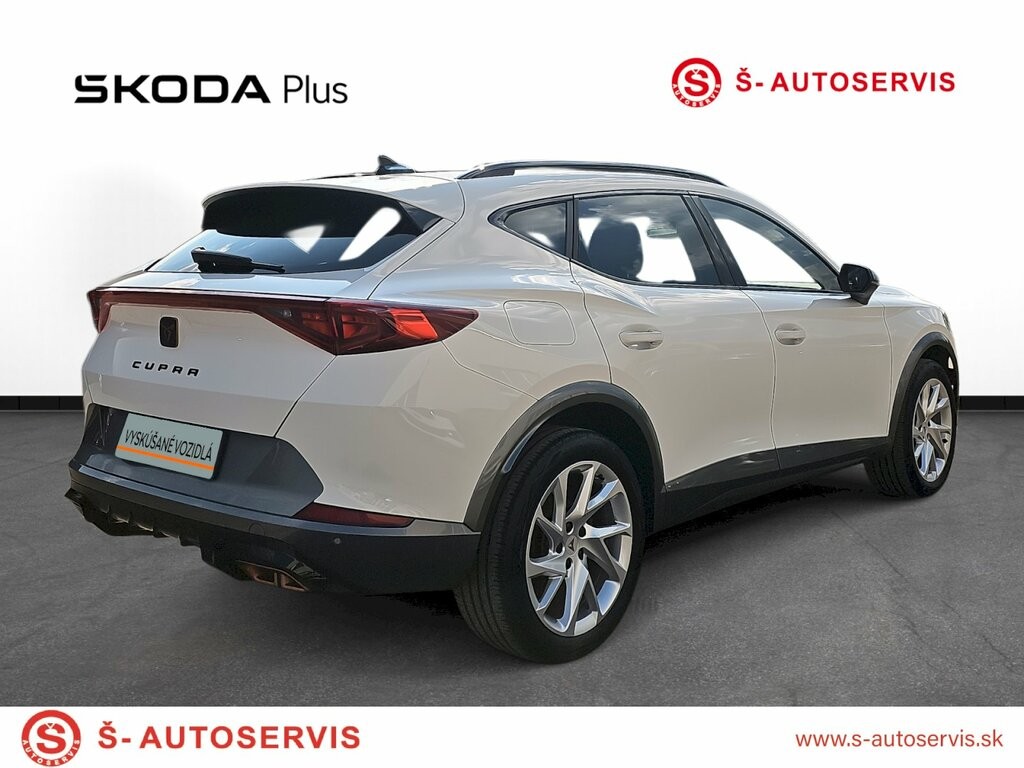Cupra Formentor 1.4e-Hybrid