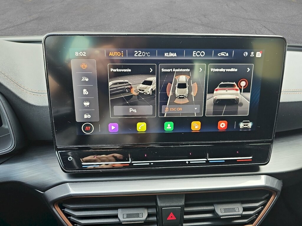 Cupra Formentor 1.4e-Hybrid