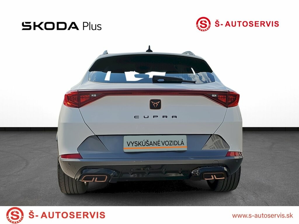 Cupra Formentor 1.4e-Hybrid