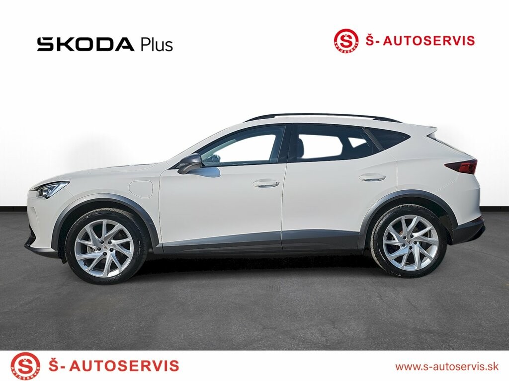 Cupra Formentor 1.4e-Hybrid