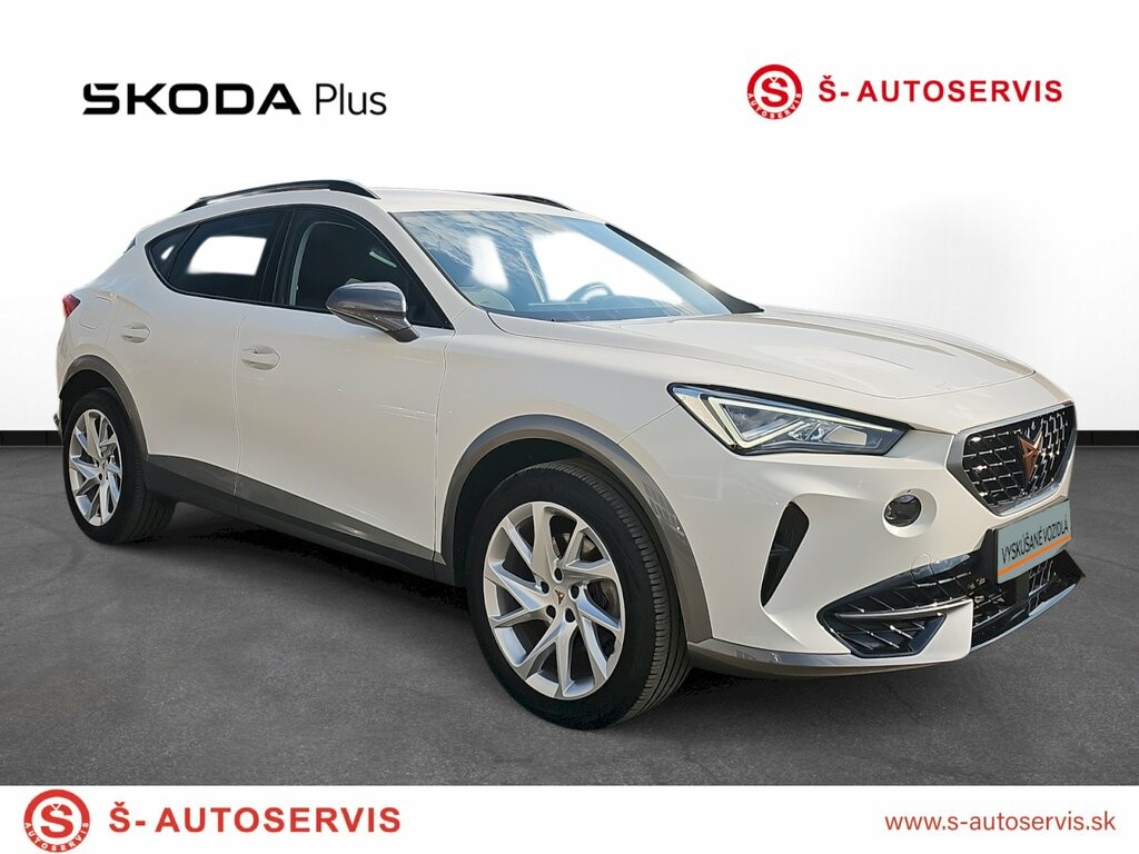 Cupra Formentor 1.4e-Hybrid