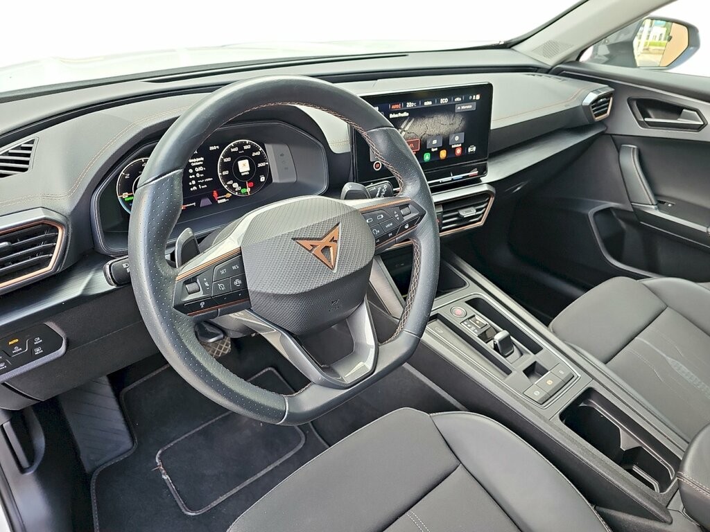 Cupra Formentor 1.4e-Hybrid