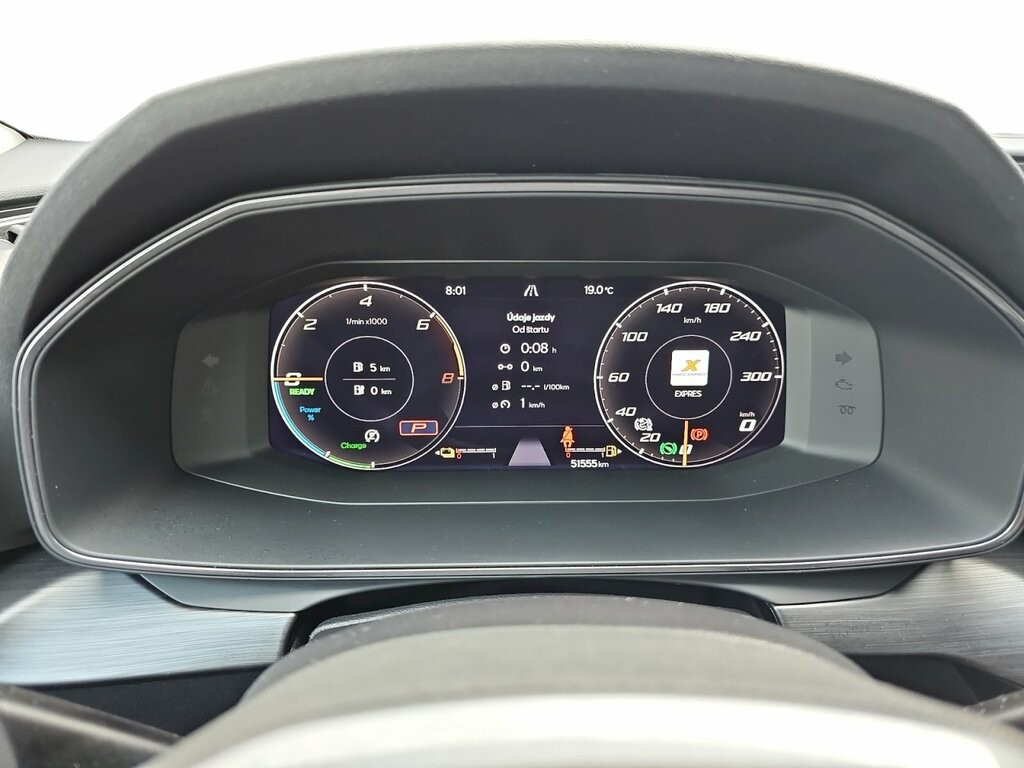 Cupra Formentor 1.4e-Hybrid