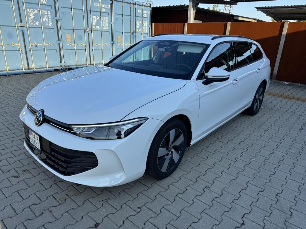 Volkswagen Passat Variant 1.5 TSI ACT Elegance DSG