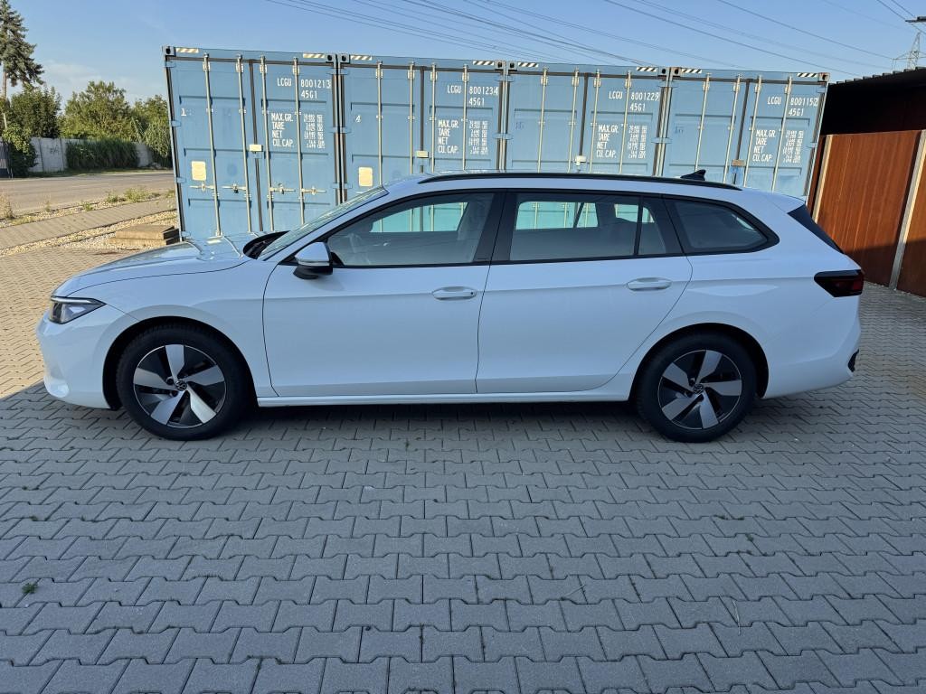 Volkswagen Passat Variant 1.5 TSI ACT Elegance DSG