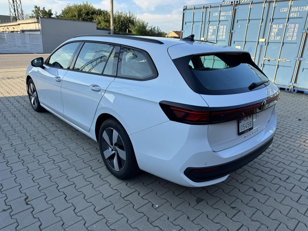 Volkswagen Passat Variant 1.5 TSI ACT Elegance DSG