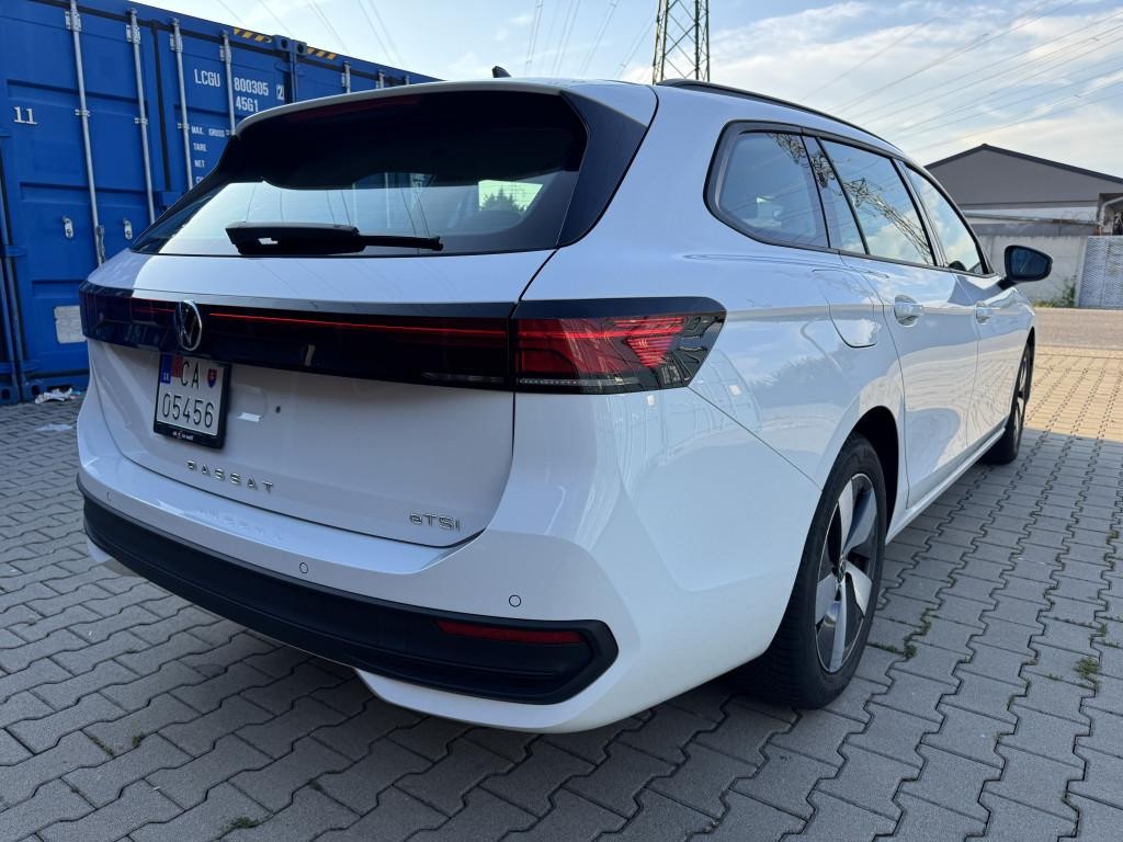 Volkswagen Passat Variant 1.5 TSI ACT Elegance DSG